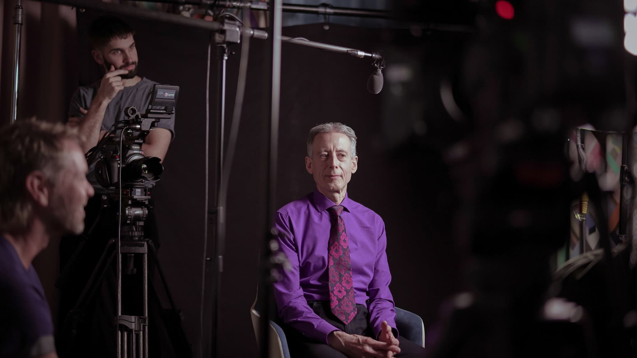 Hating Peter Tatchell - immagine