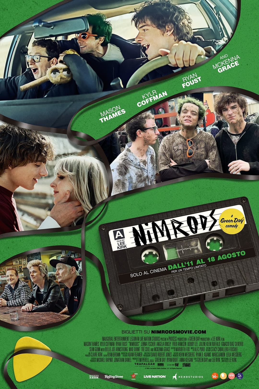 Poster di Nimrods
