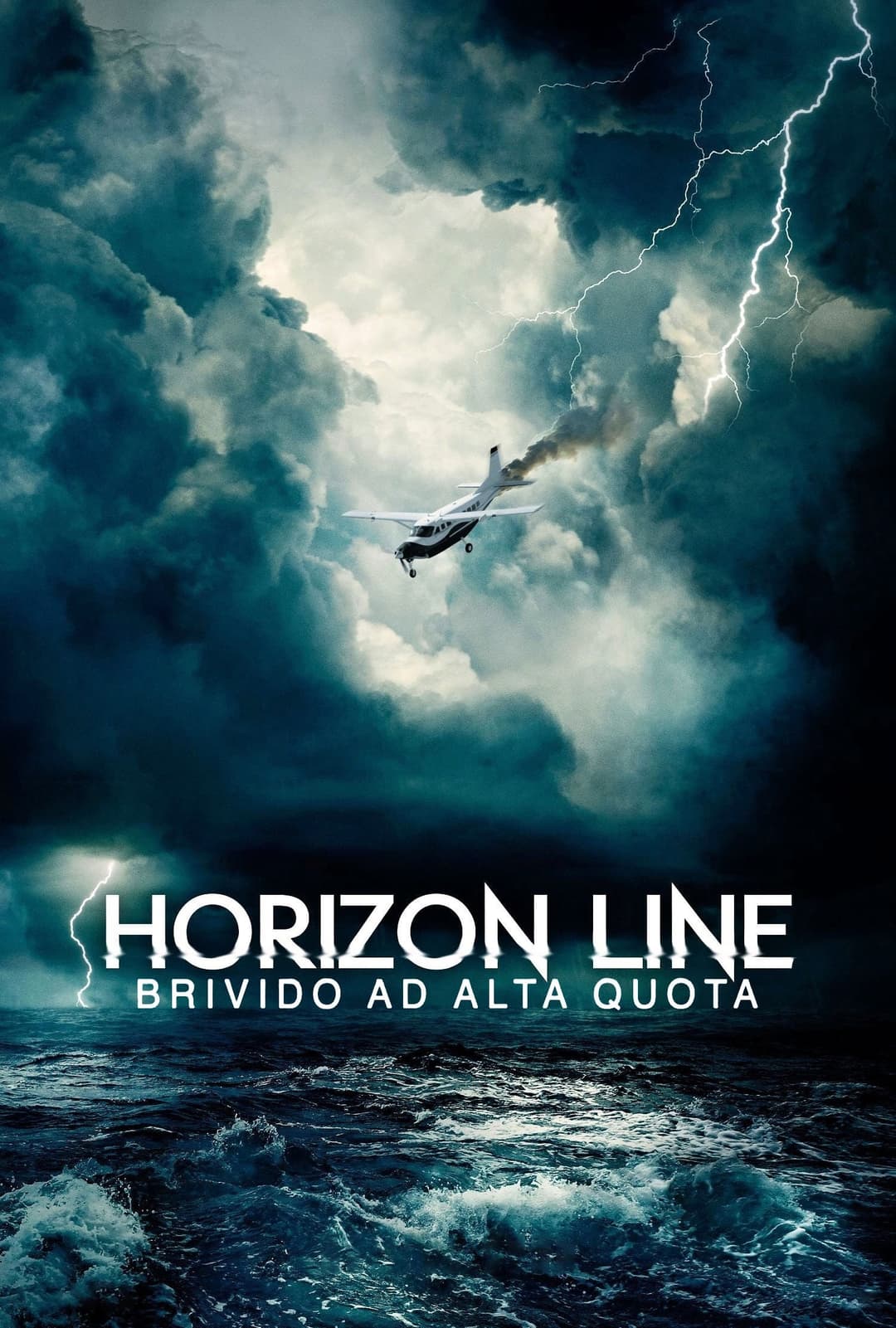Poster di Horizon Line - Brivido ad alta quota