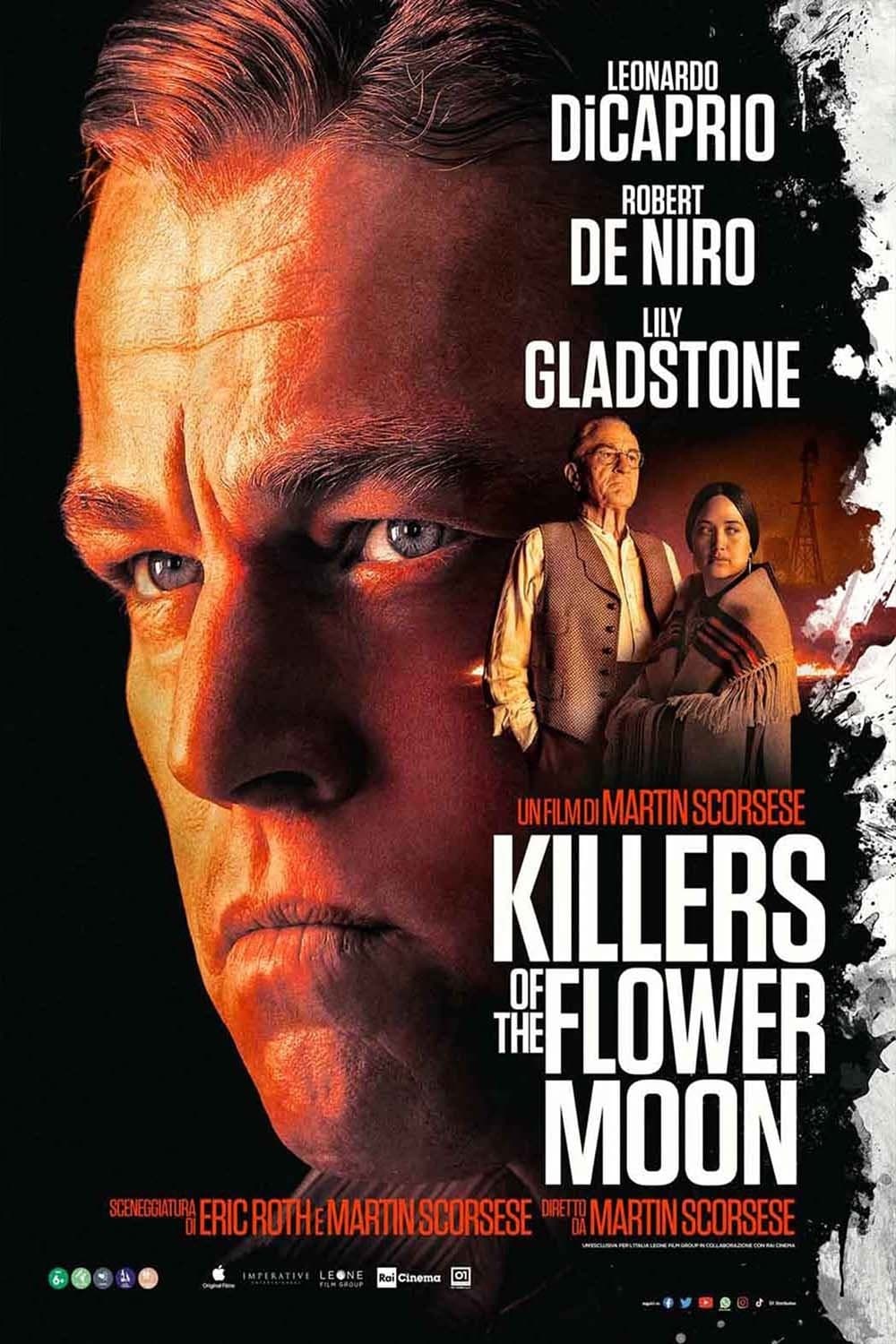 Poster di Killers of the Flower Moon