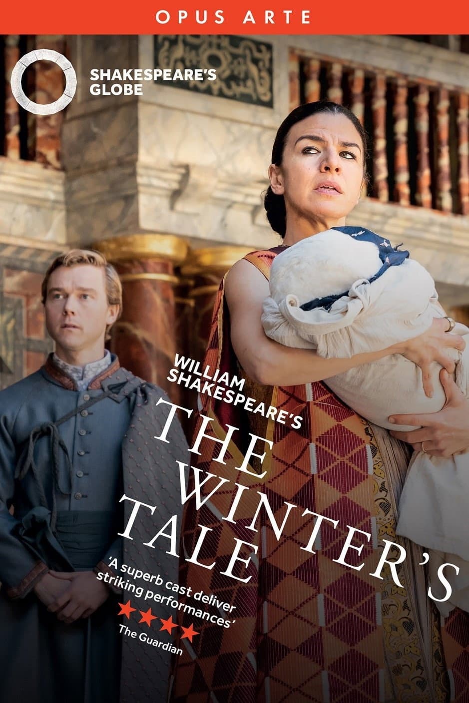 Poster di The Winter's Tale - Live at Shakespeare's Globe