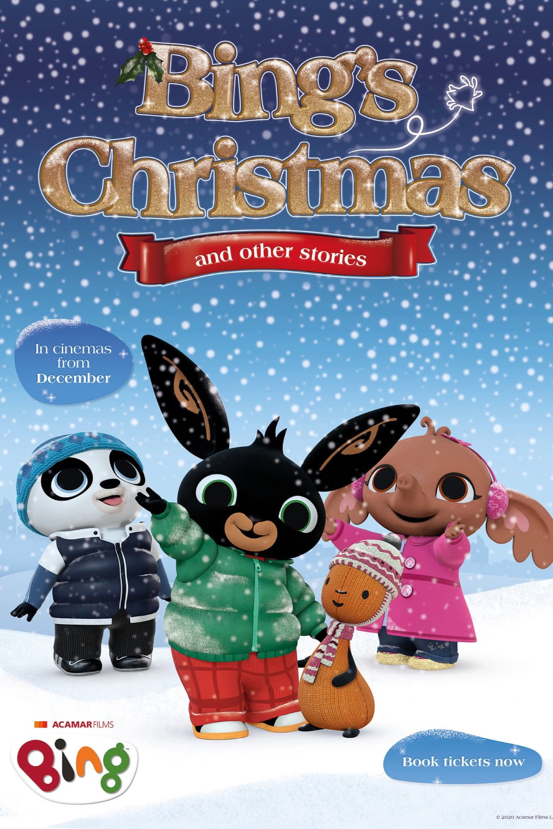 Poster di Bing’s Christmas and Other Stories