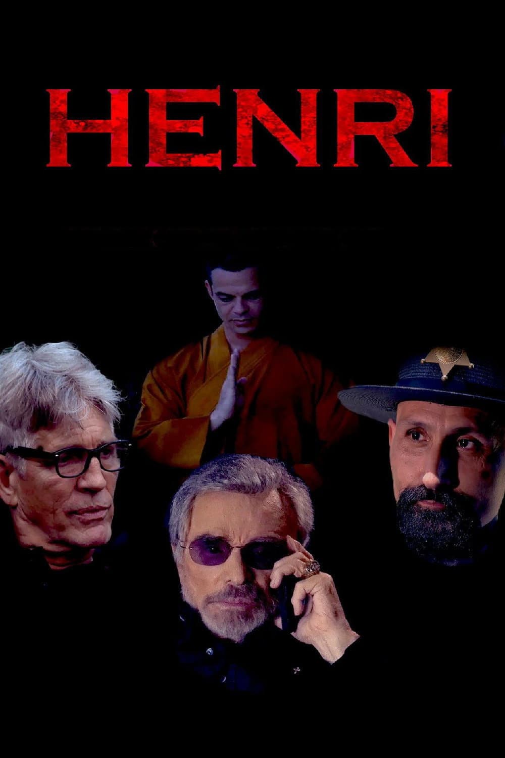 Poster di Henri
