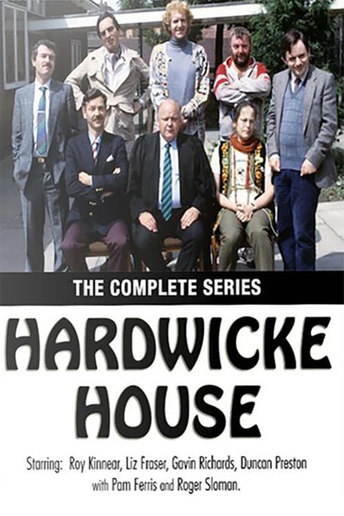 Poster di Hardwicke House