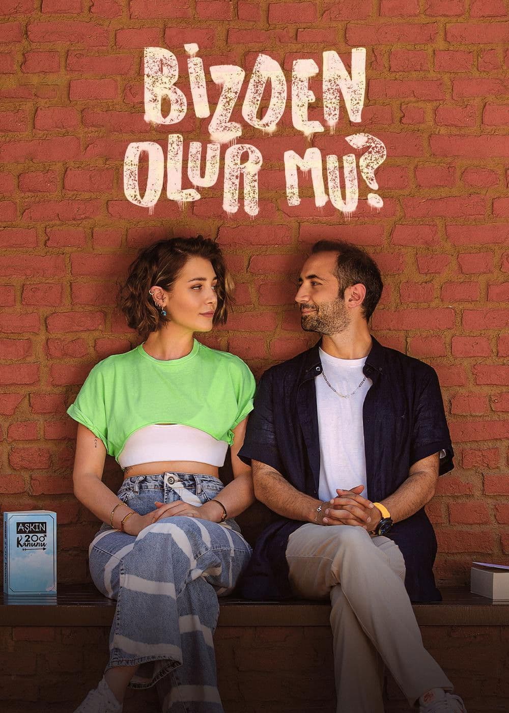 Poster di Bizden Olur Mu?