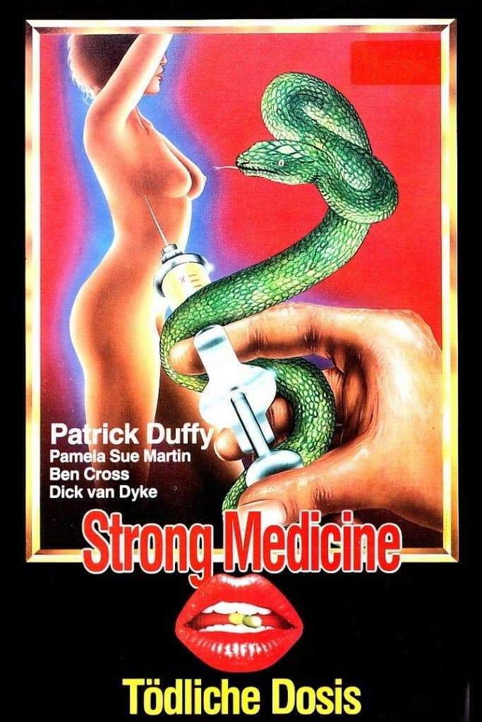 Poster di Strong Medicine