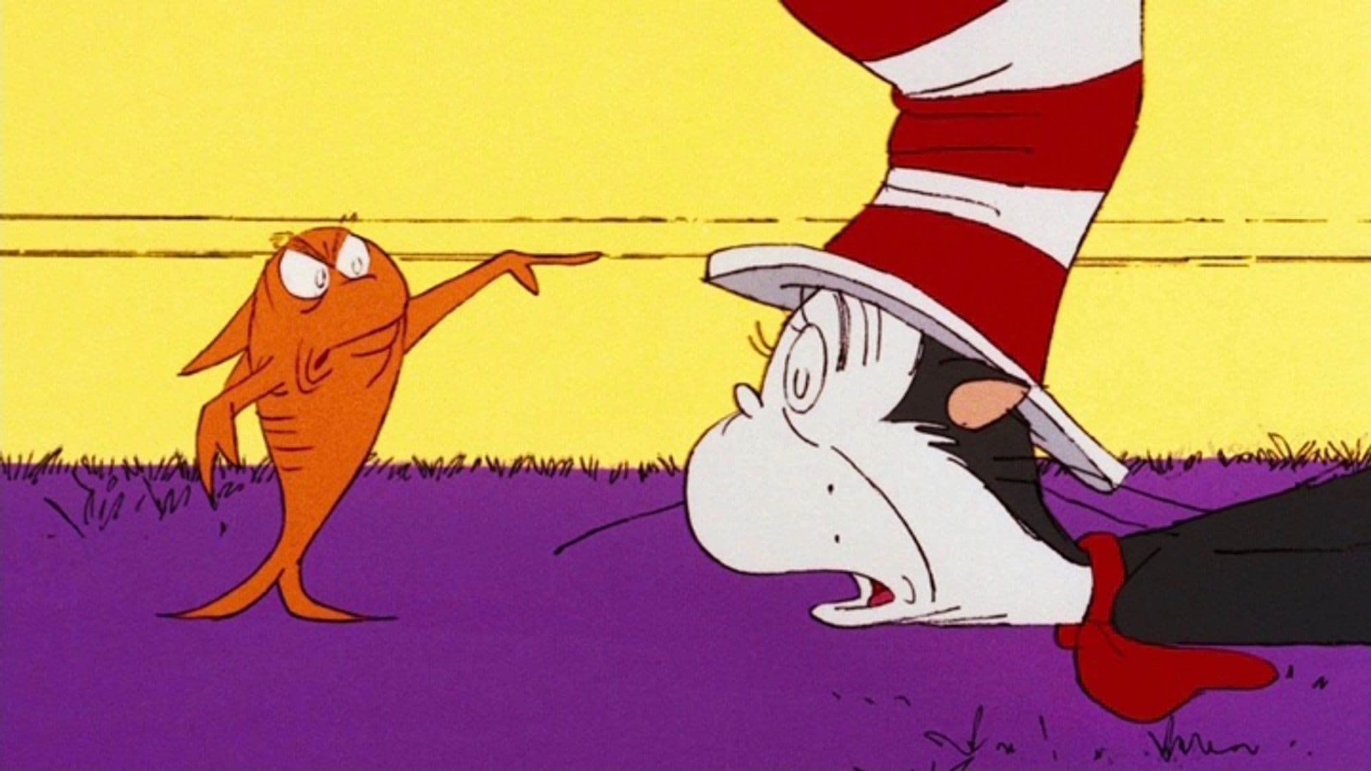 The Cat in the Hat - immagine