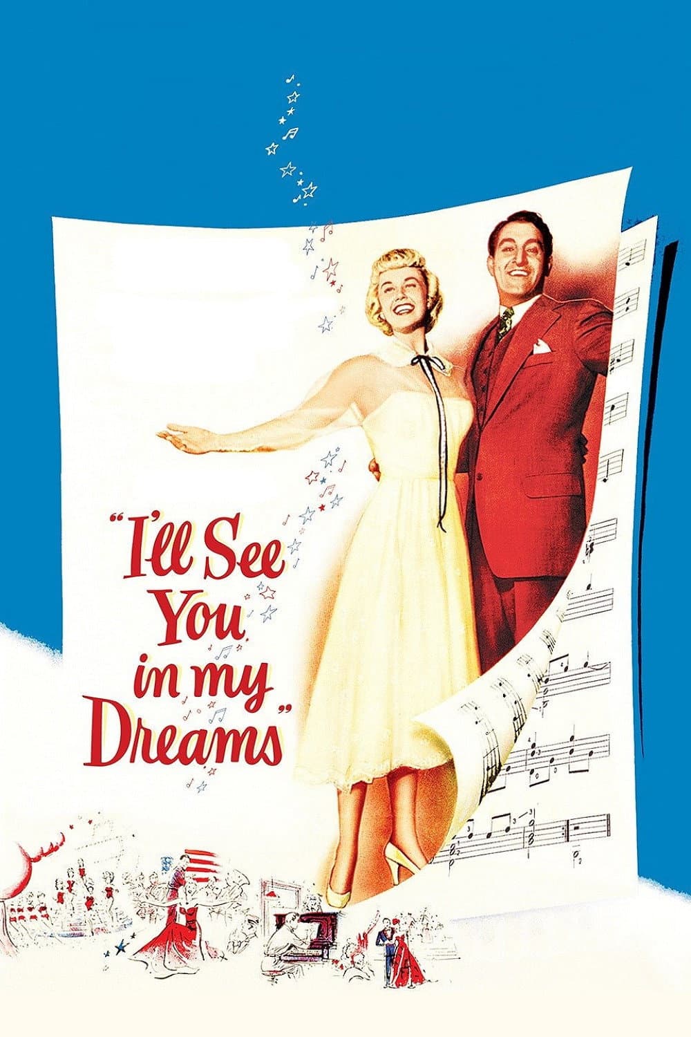 Poster di I'll See You in My Dreams