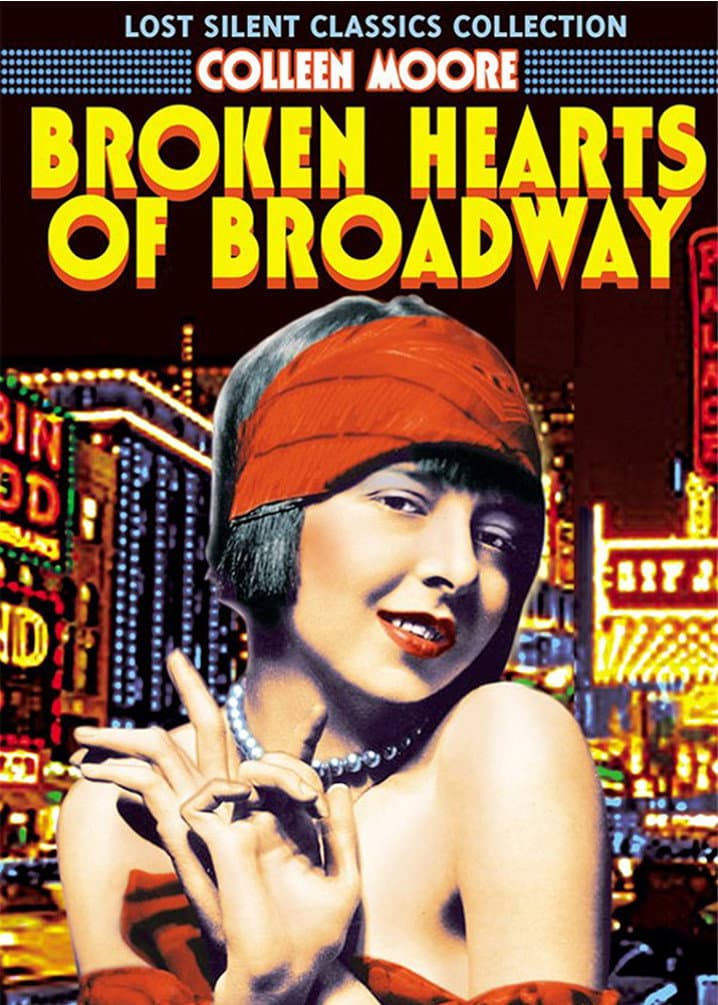Poster di Broken Hearts of Broadway