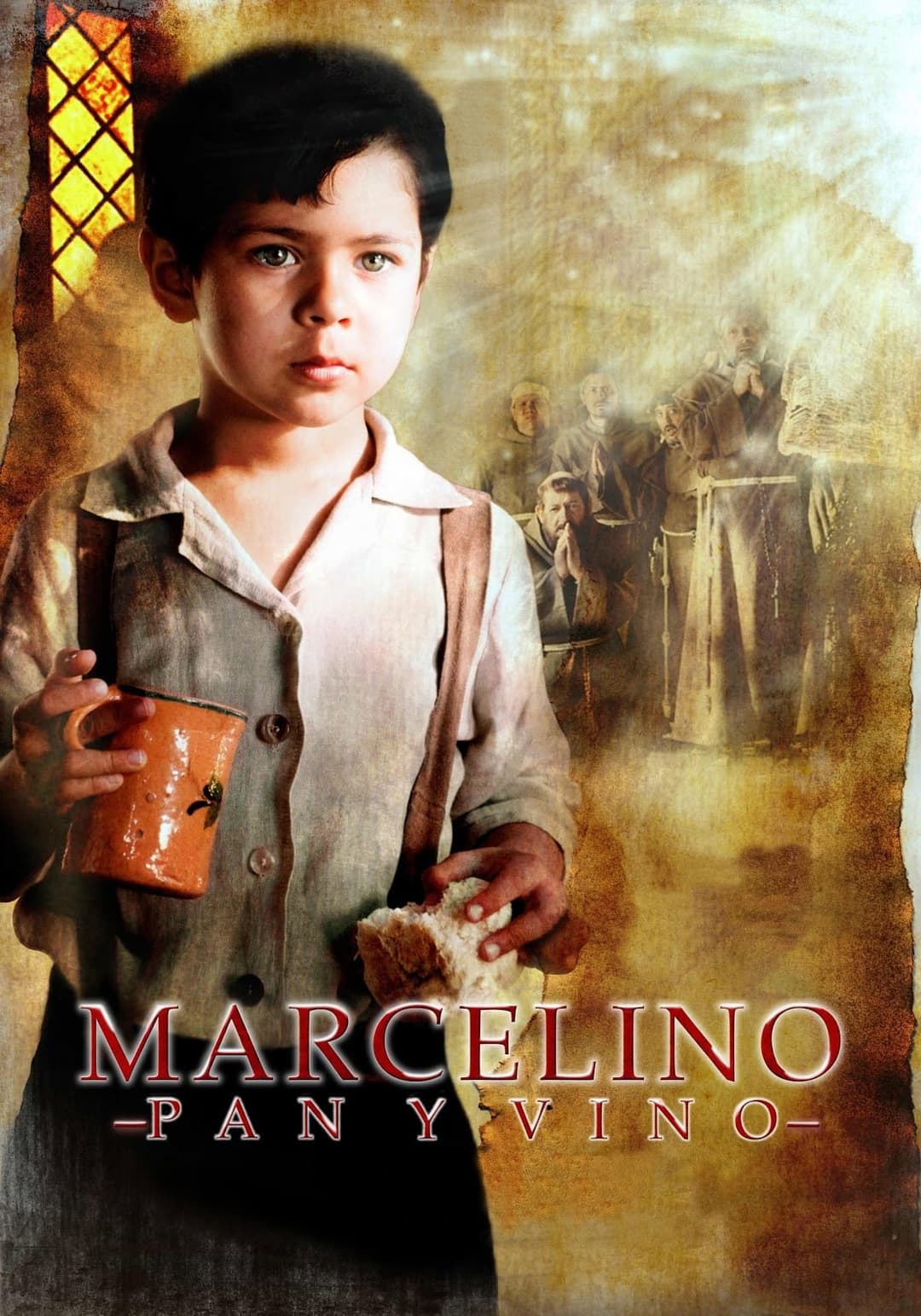 Poster di Marcelino pan y vino