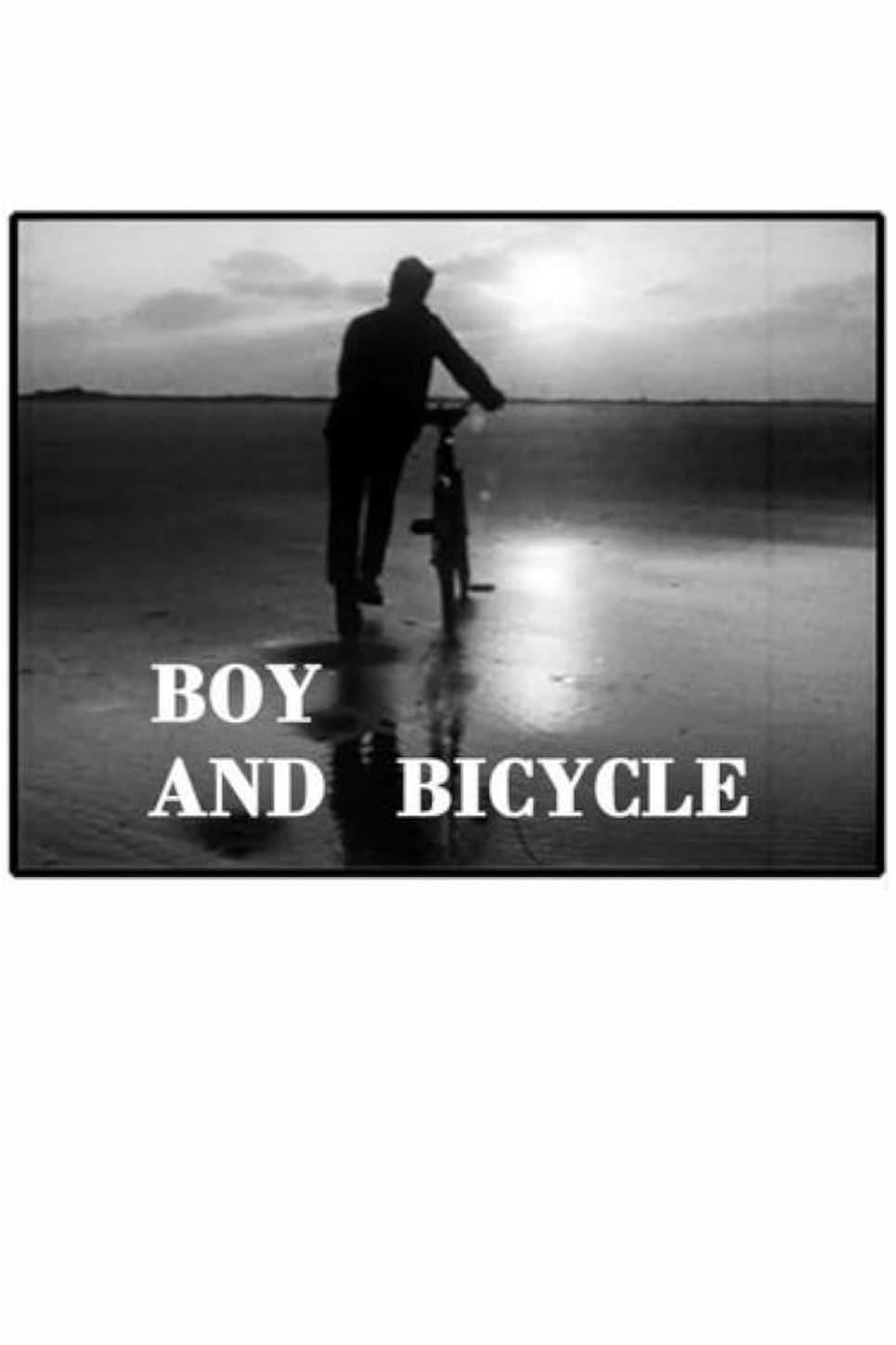 Poster di Boy and Bicycle