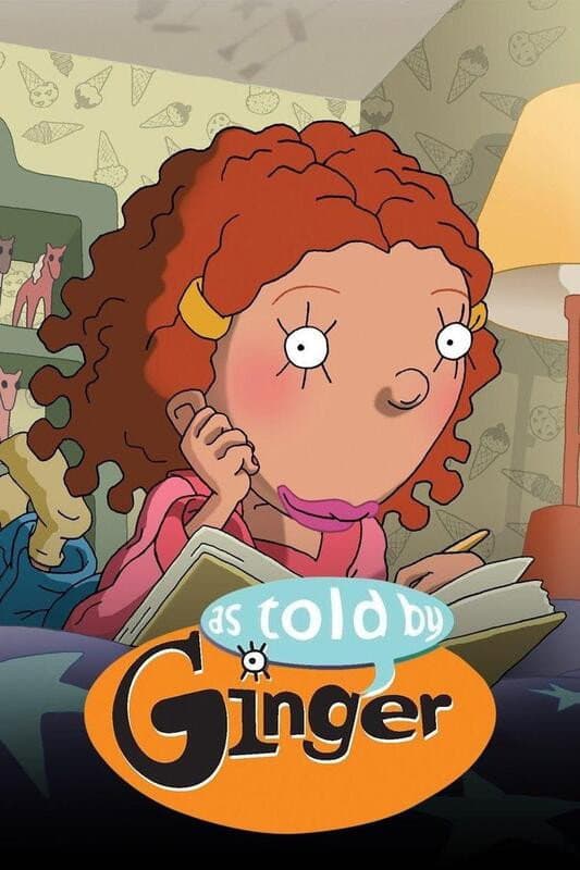 Poster di Ginger