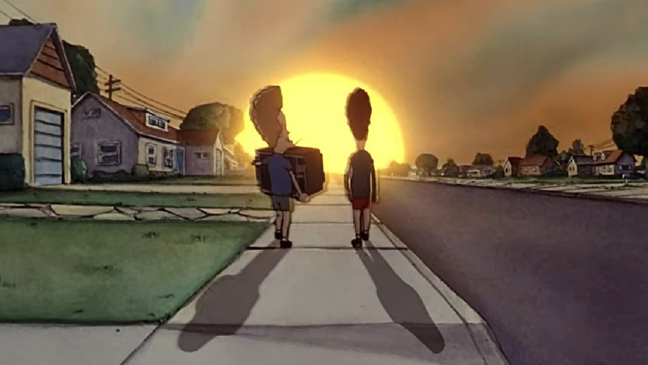 Beavis e Butt-Head alla conquista dell'America - immagine