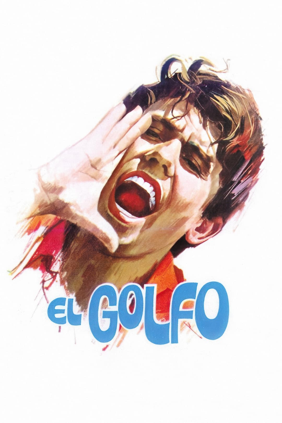 Poster di El golfo