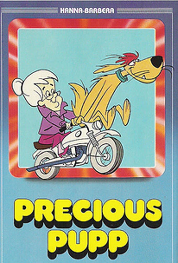 Poster di Precious Pupp