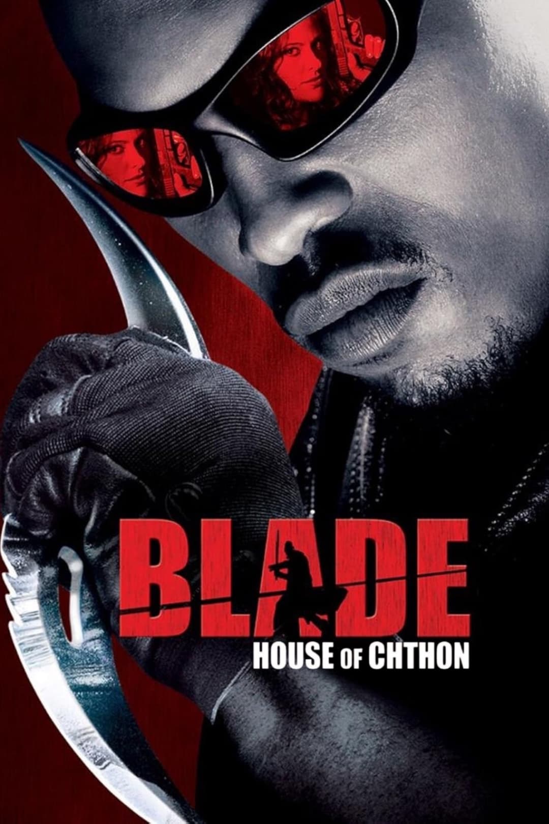Poster di Blade - La casa di Chthon