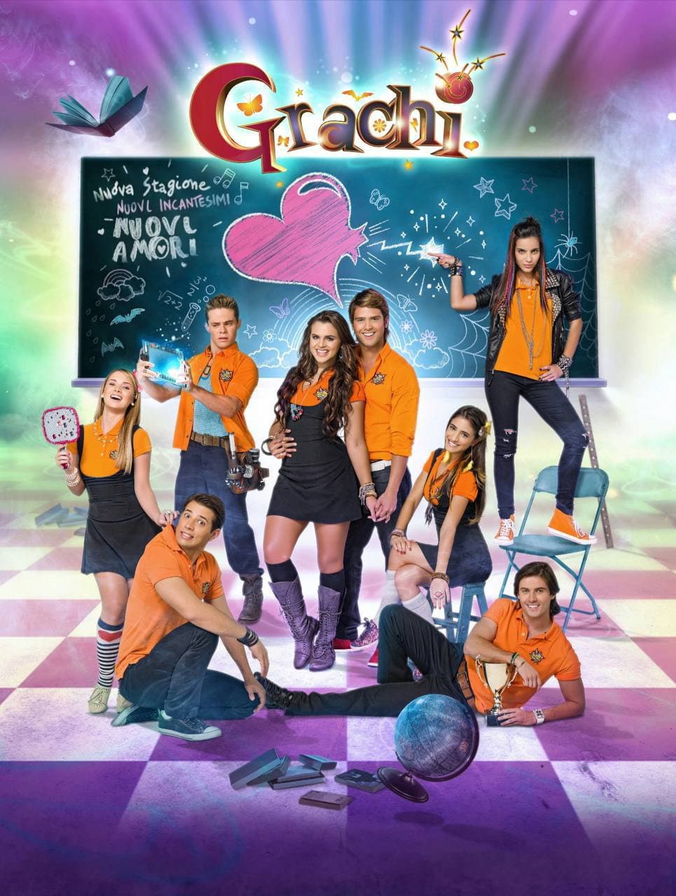 Poster di Grachi