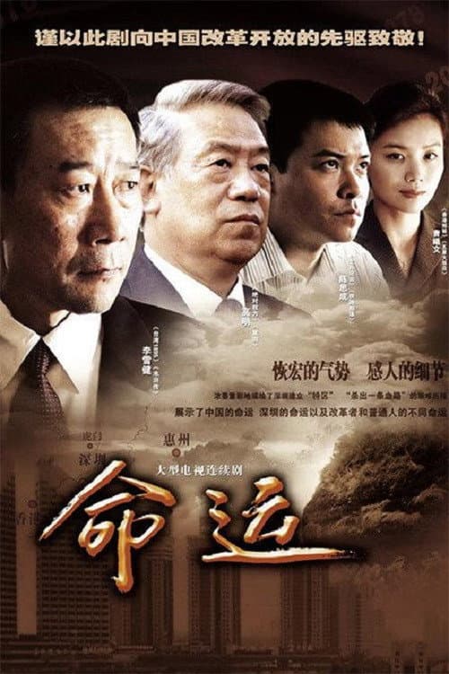 Poster di 命运