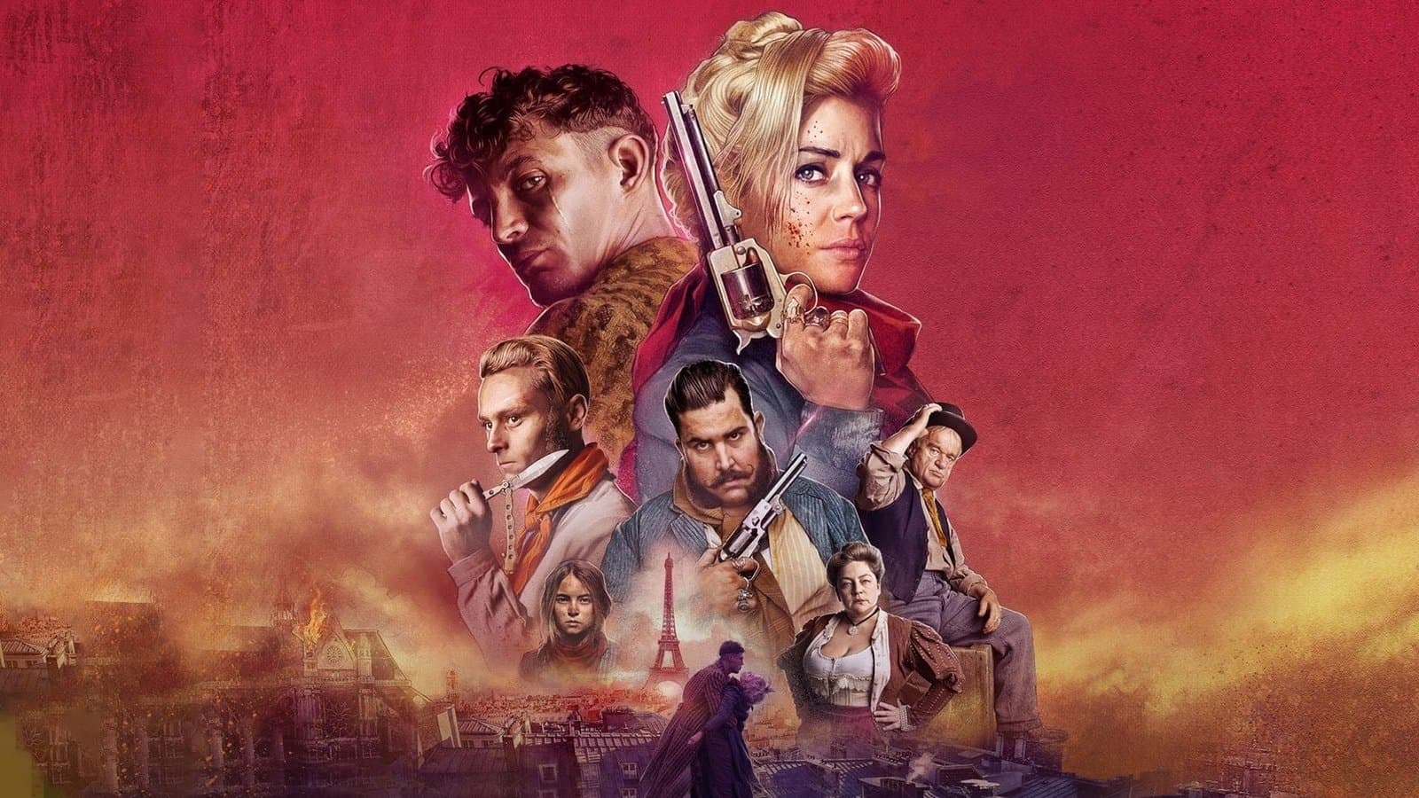 Gangs of Paris - immagine