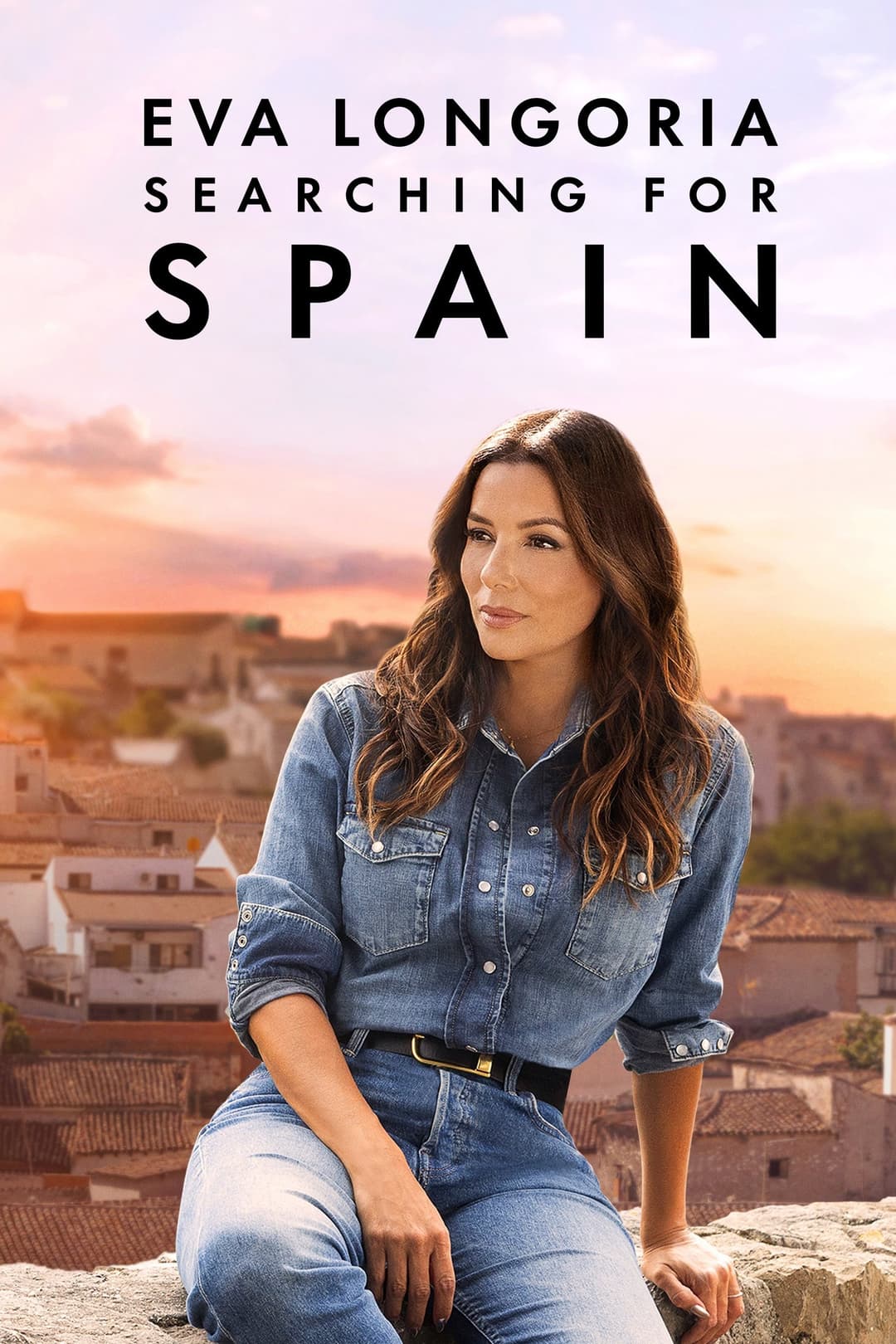 Poster di Eva Longoria: Searching for Spain