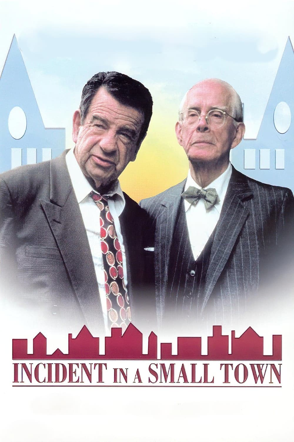 Poster di Incident in a Small Town