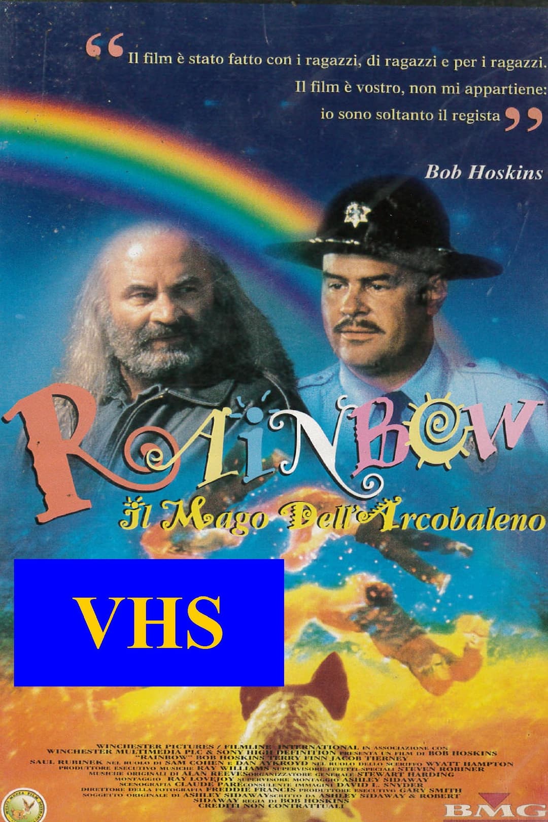 Poster di Rainbow - Il mago dell'arcobaleno
