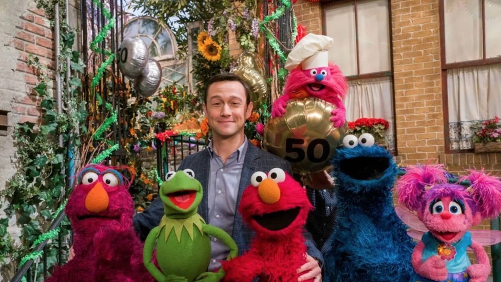 Sesame Street's 50th Anniversary Celebration - immagine