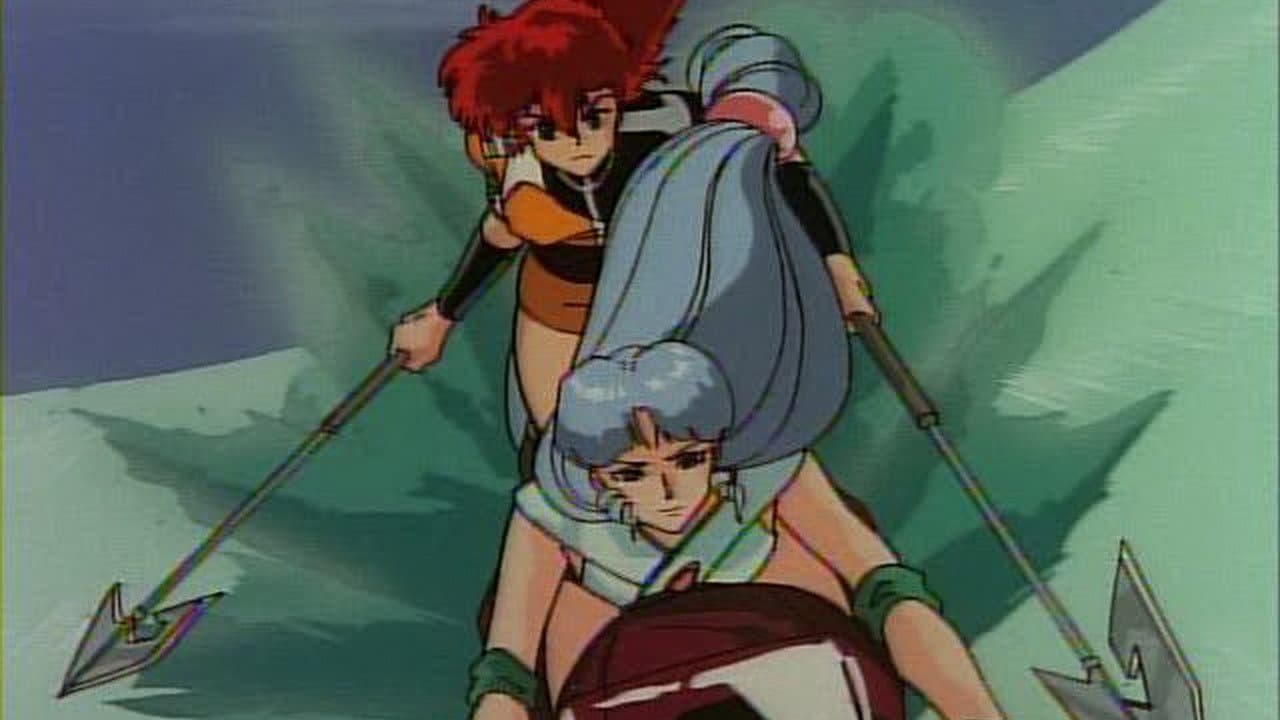 A-Ko The VS ＜ヴァーサス＞ Battle 2: Blue Side - immagine