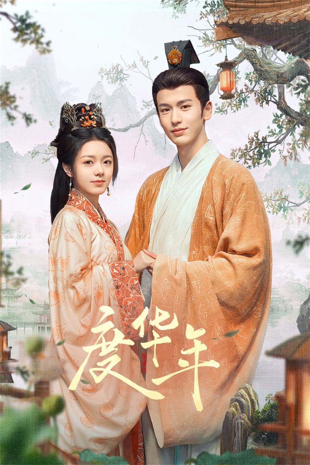 Poster di 度华年
