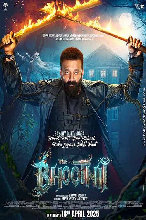 Poster di The Bhootnii