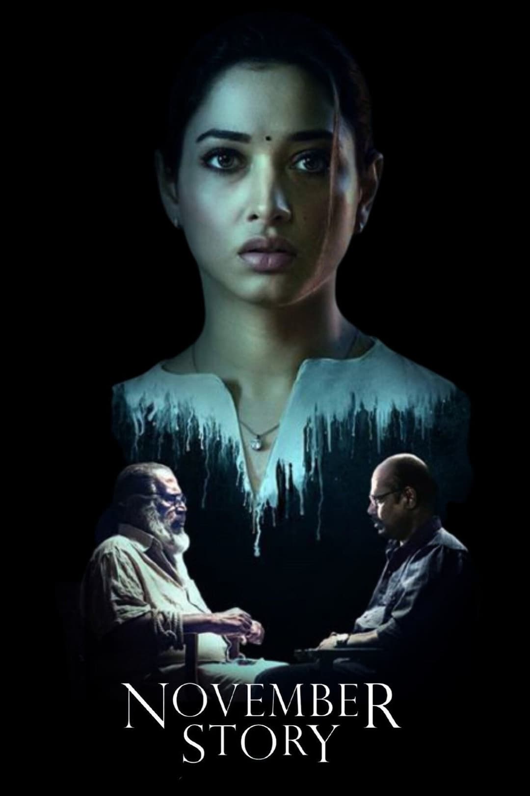 Poster di நவம்பர் ஸ்டோரி