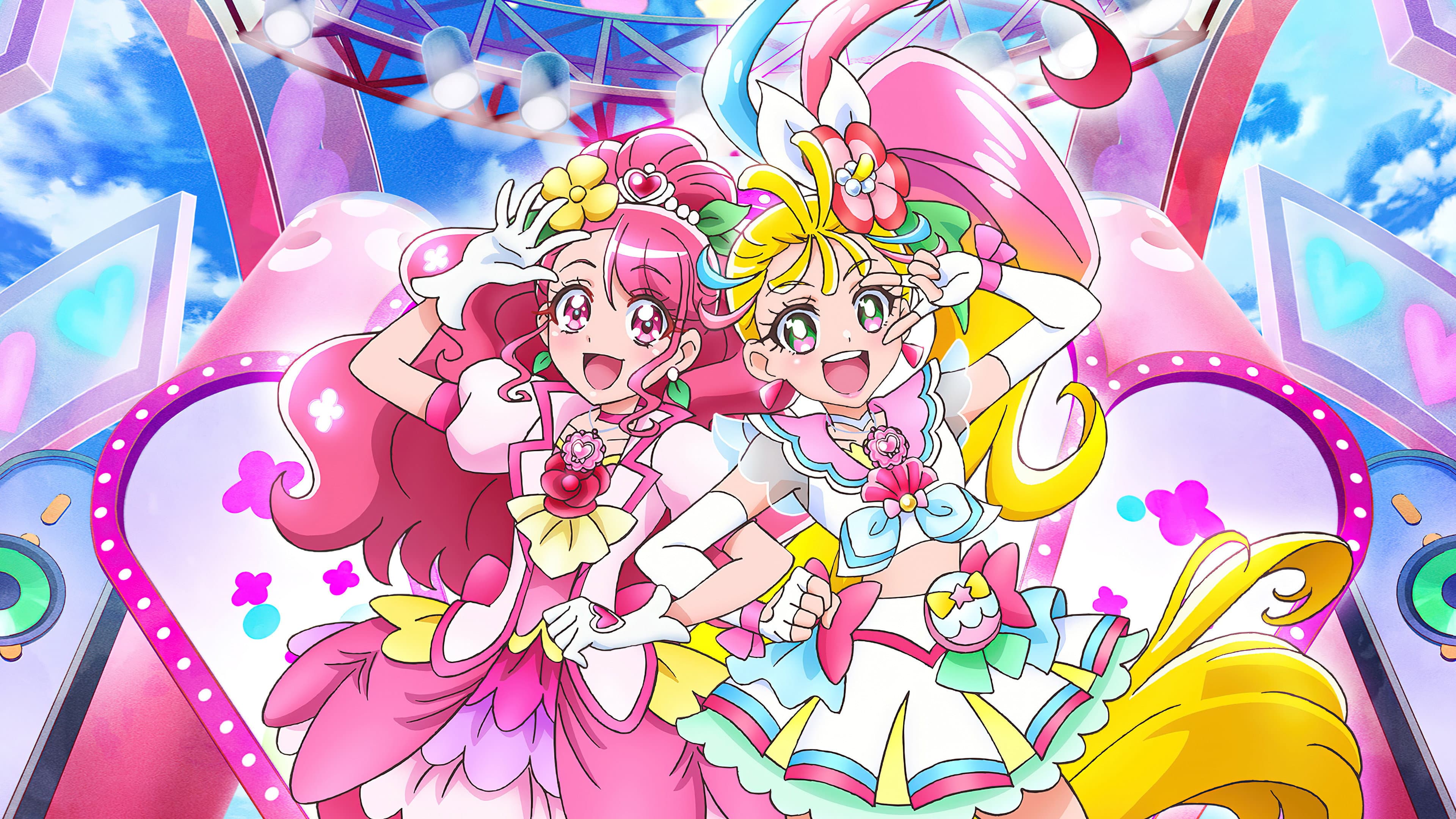 映画トロピカル〜ジュ！プリキュア プチ とびこめ！コラボ♡ダンスパーティ！ - immagine