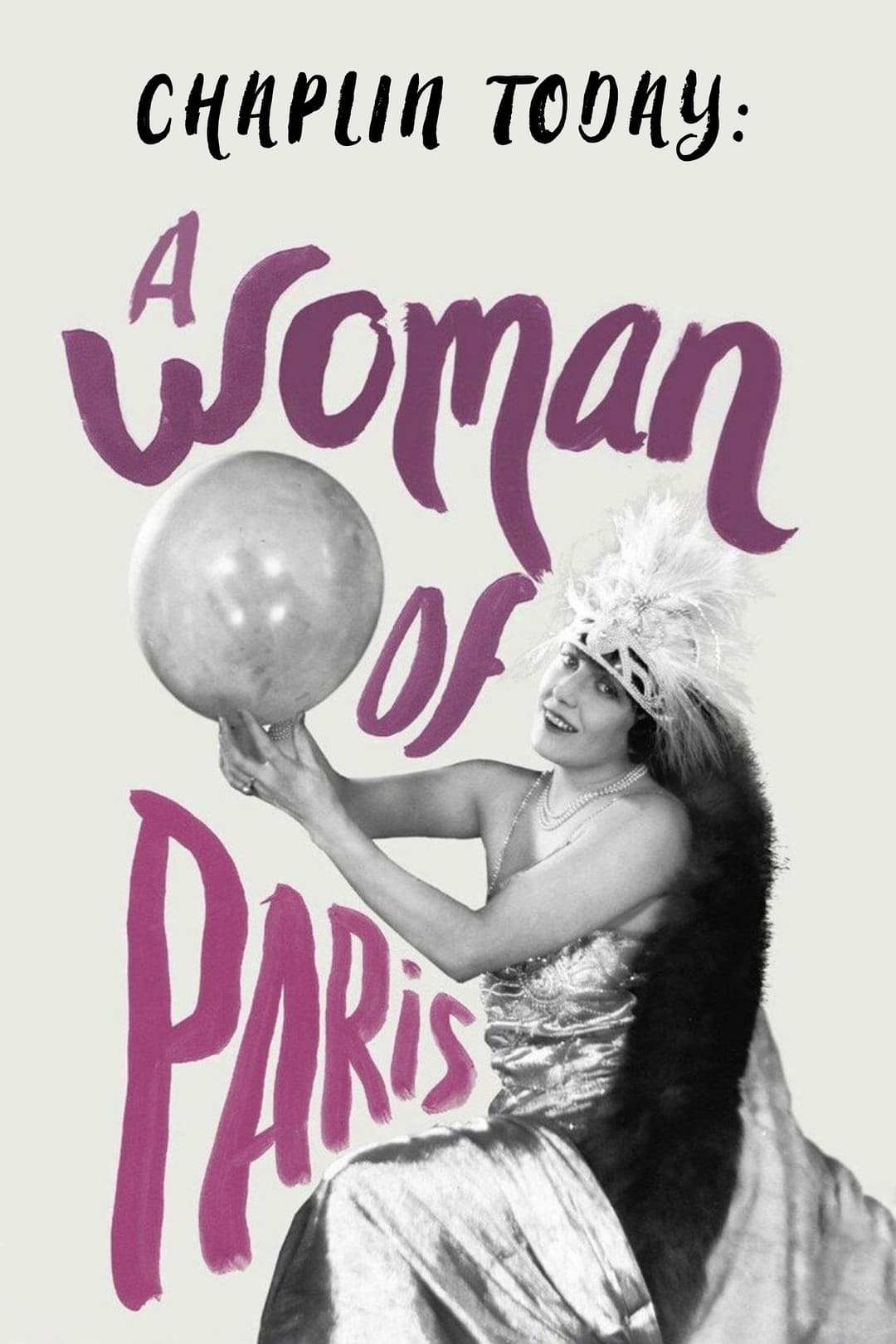 Poster di Chaplin Today: A Woman of Paris