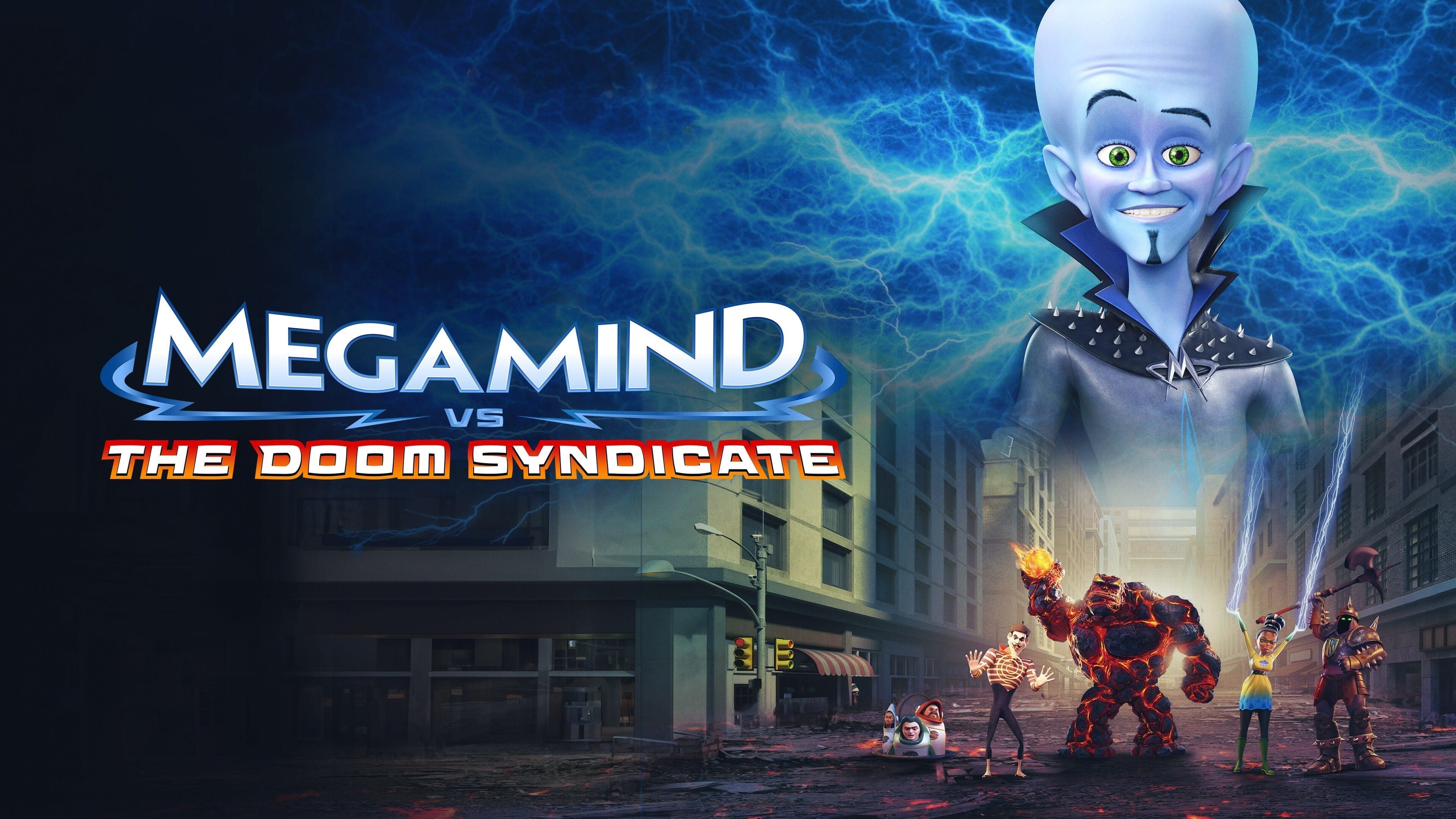 Megamind vs. the Doom Syndicate - immagine