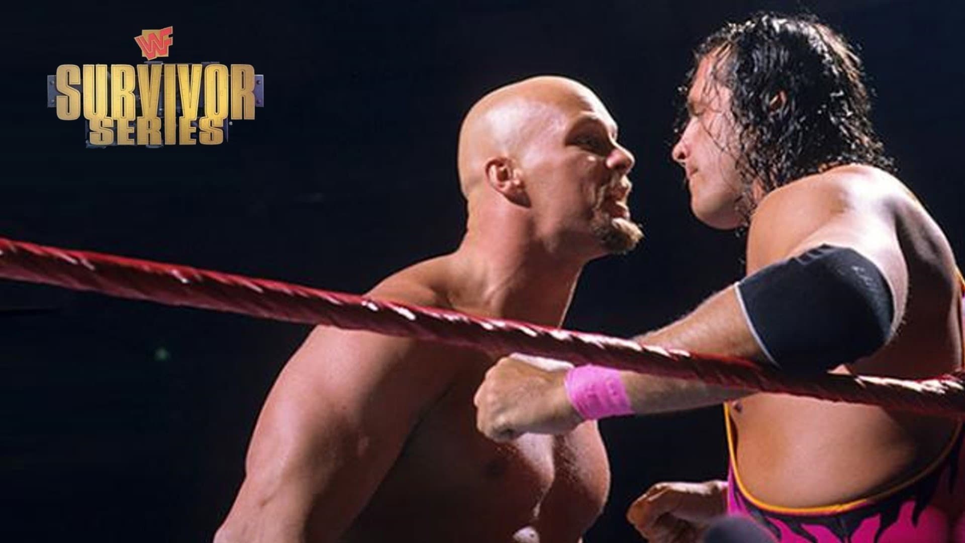 WWE Survivor Series 1996 - immagine