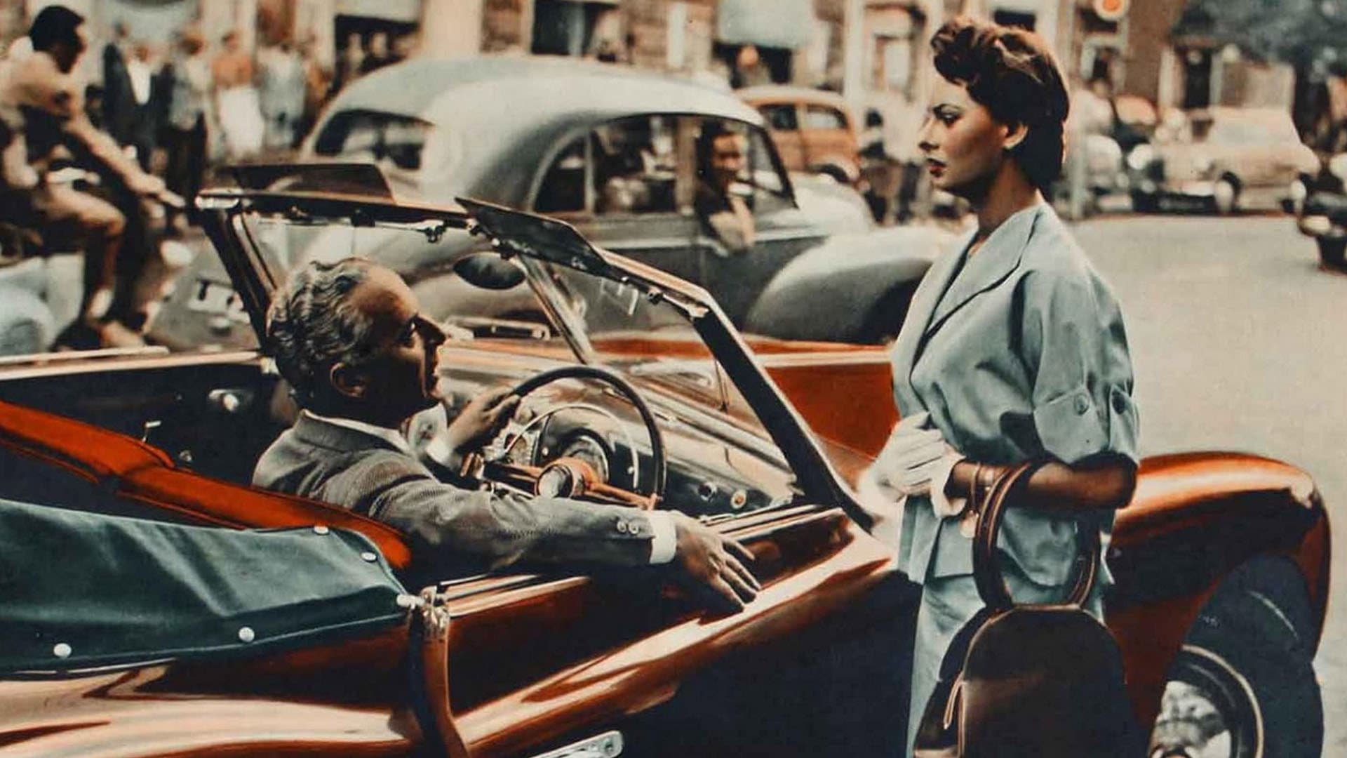 La domenica della buona gente - immagine