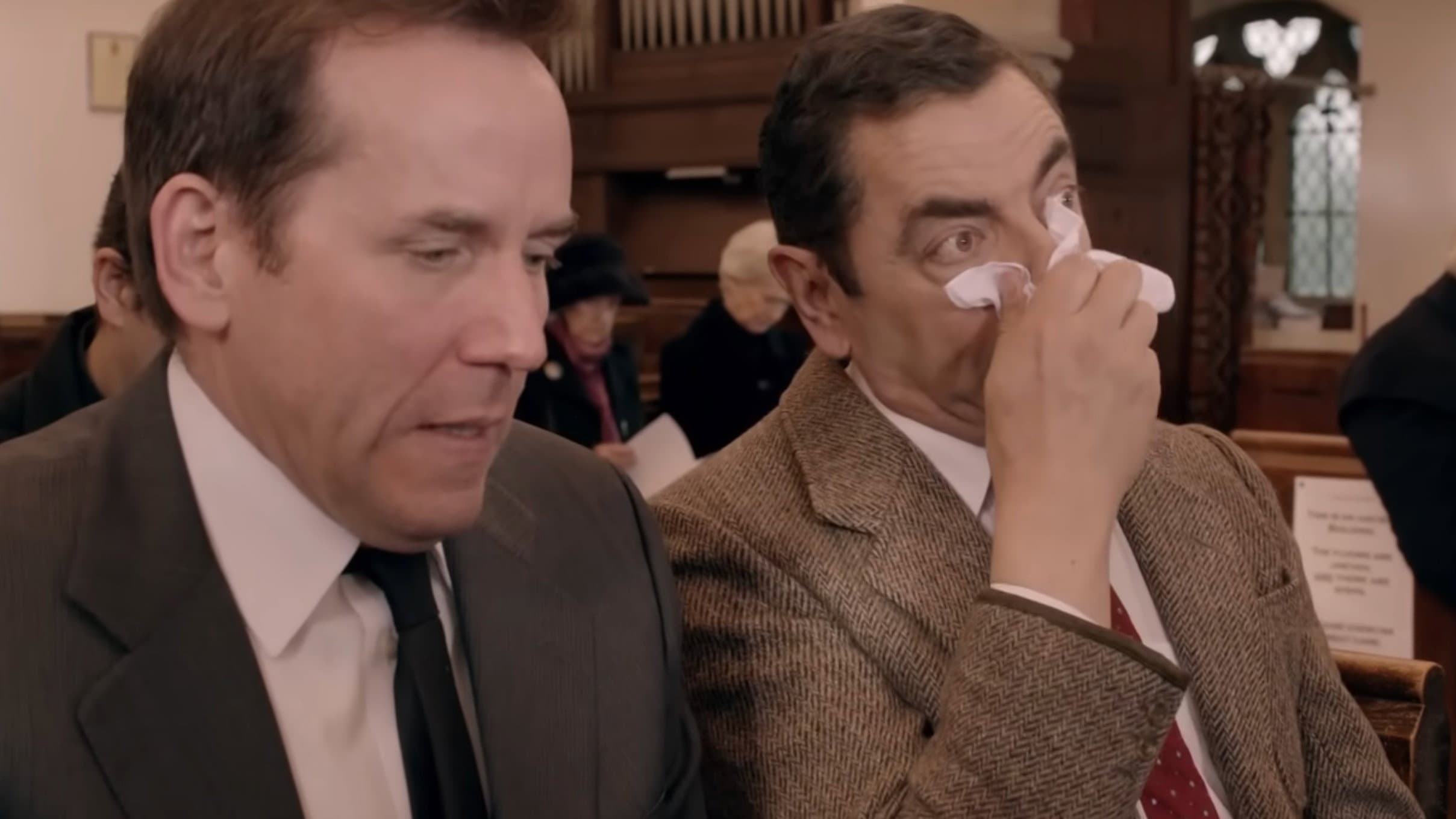 Mr. Bean: Funeral - immagine