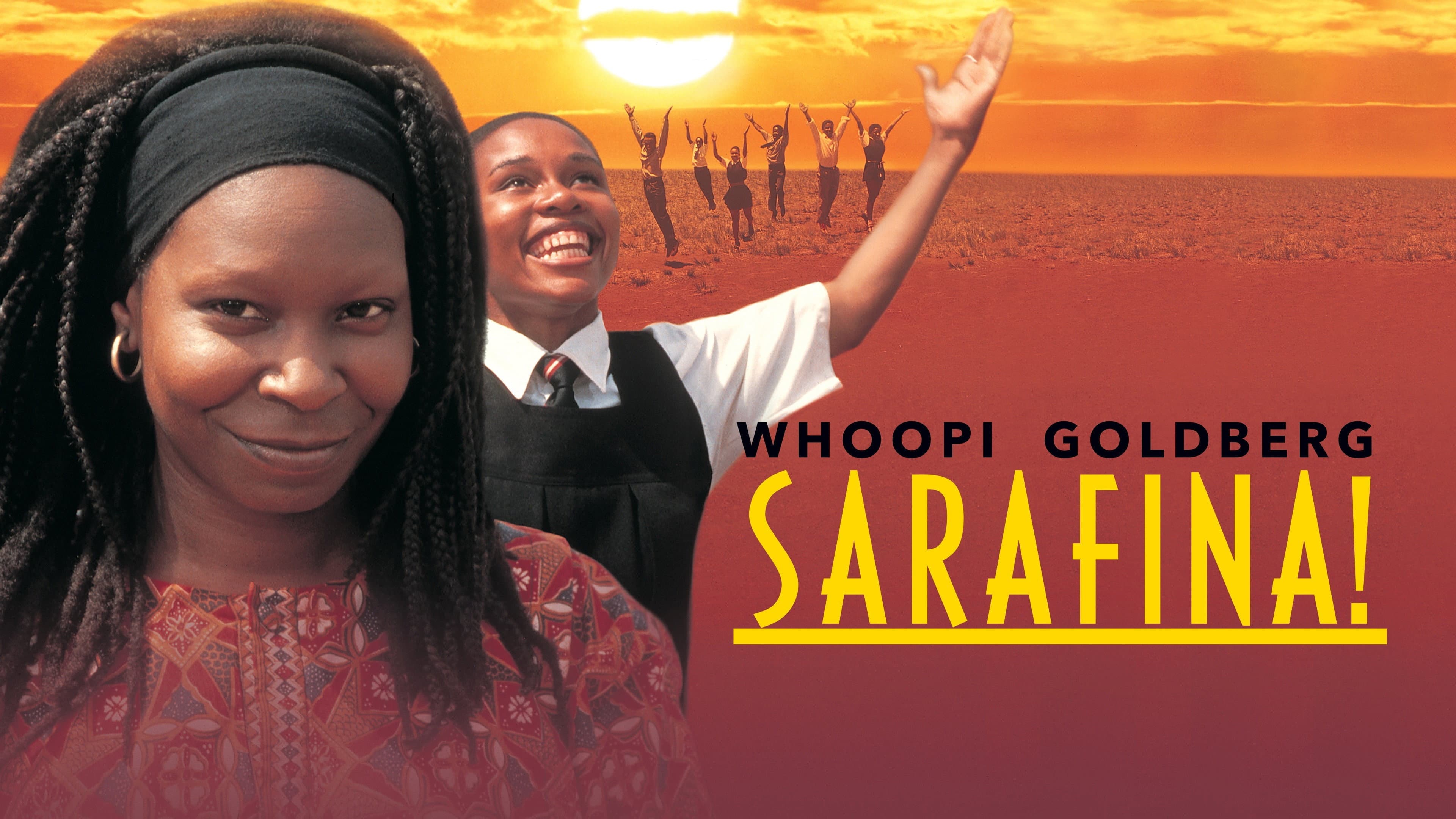 Sarafina! - Il profumo della libertà - immagine