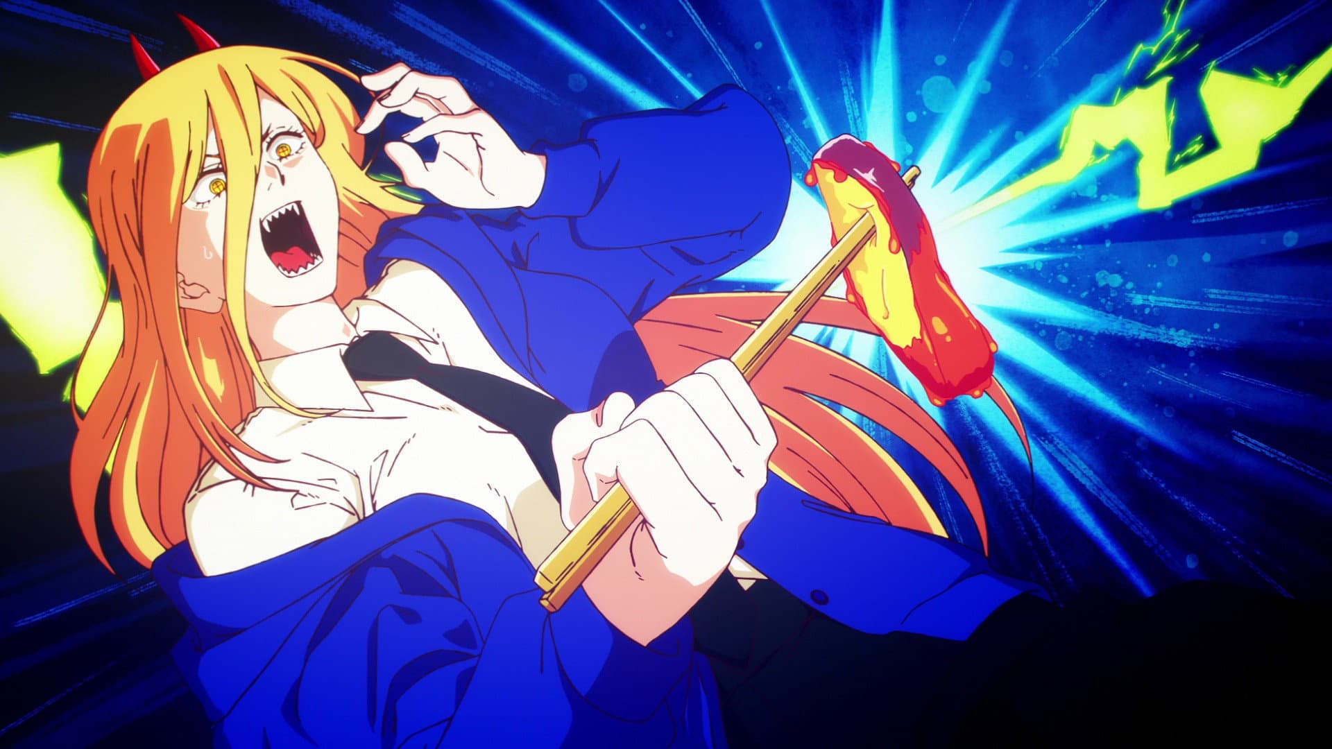 Chainsaw Days - Getting to Know Power! - immagine
