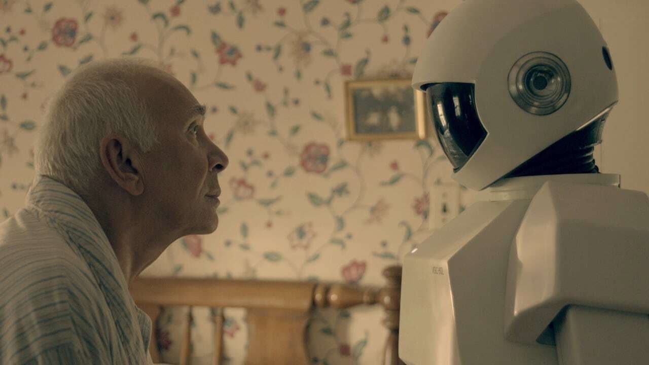 Robot & Frank - immagine