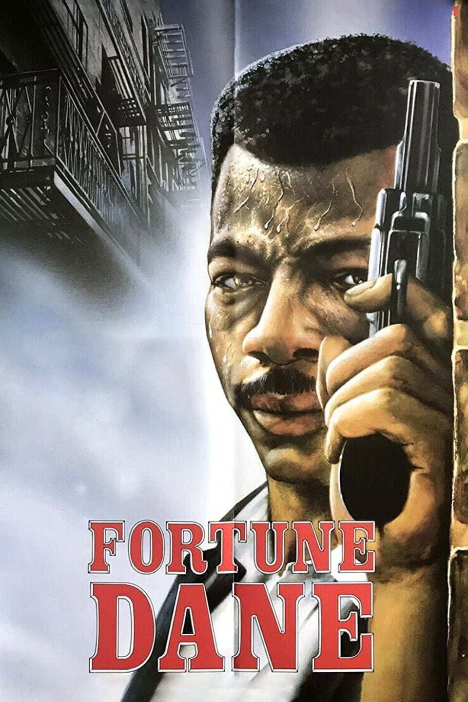 Poster di Fortune Dane