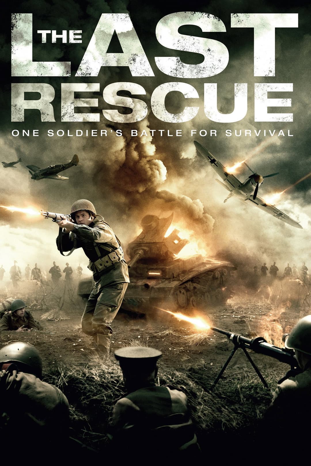 Poster di The Last Rescue