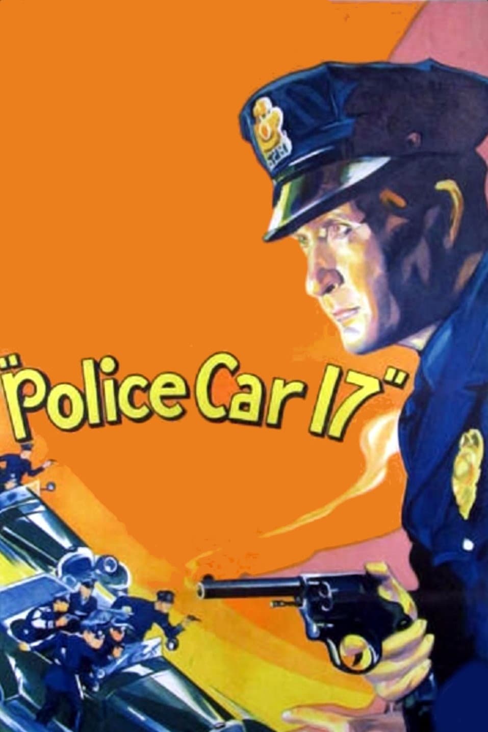 Poster di Police Car 17