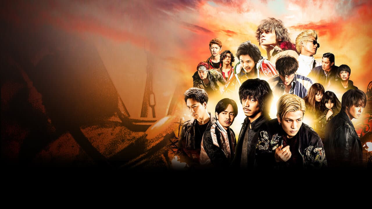 HiGH&LOW THE MOVIE 3 FINAL MISSION - immagine