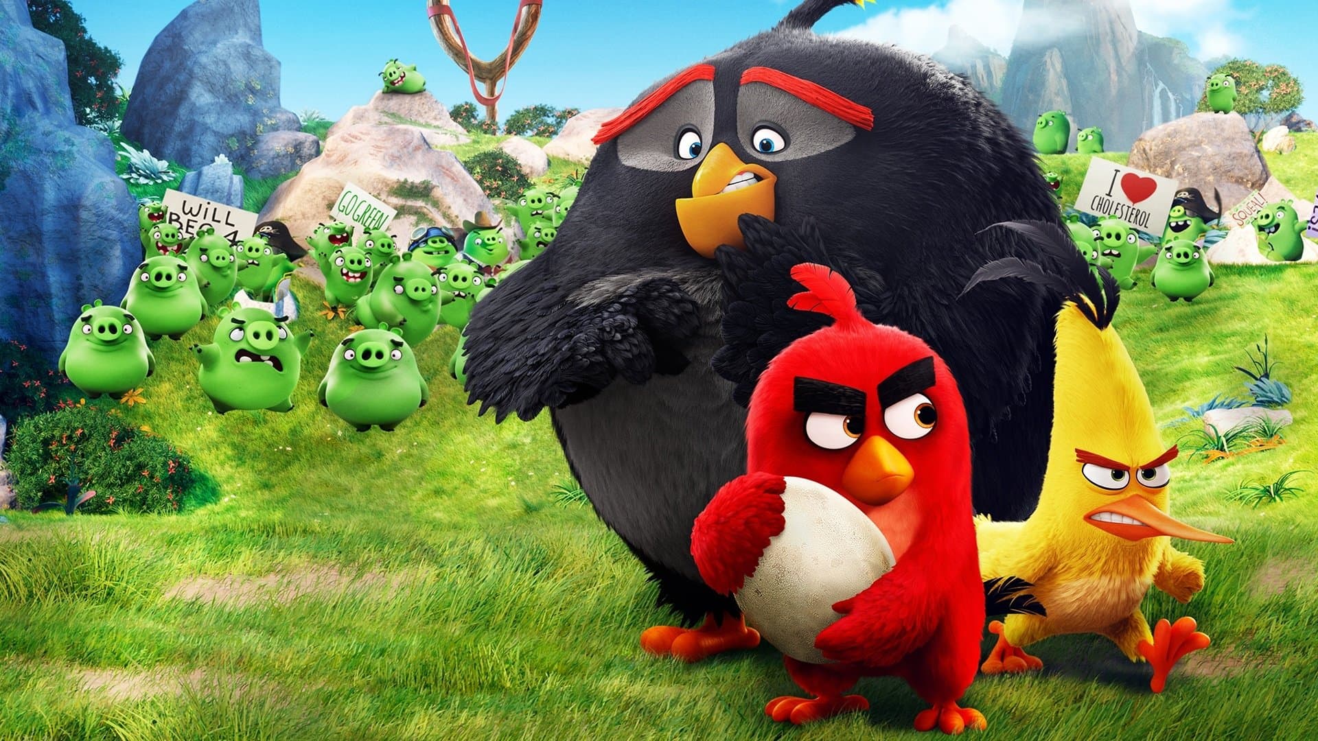 Angry Birds - Il film - immagine