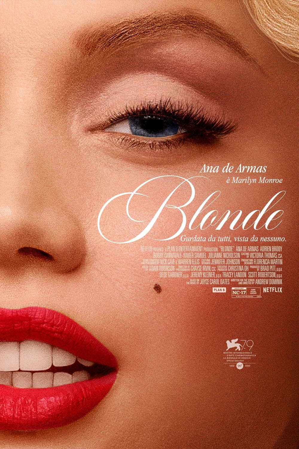 Poster di Blonde