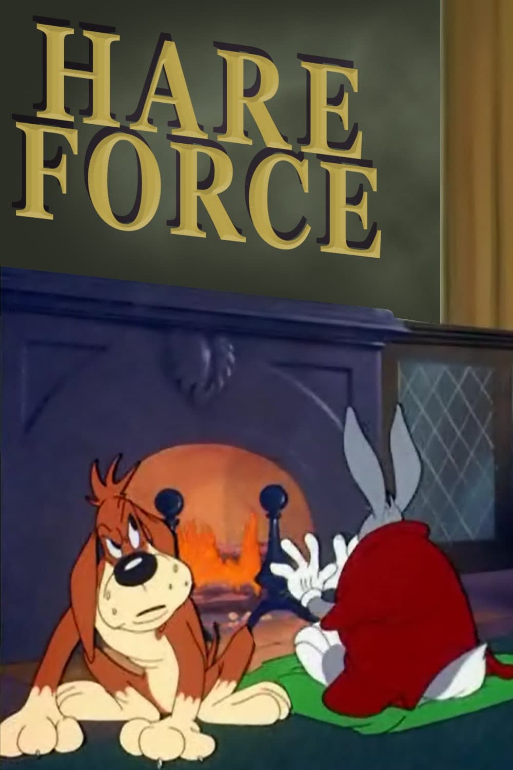 Poster di La lepre testarda