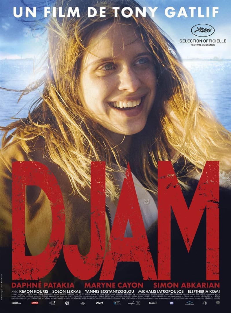 Poster di Djam
