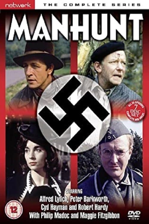 Poster di Manhunt