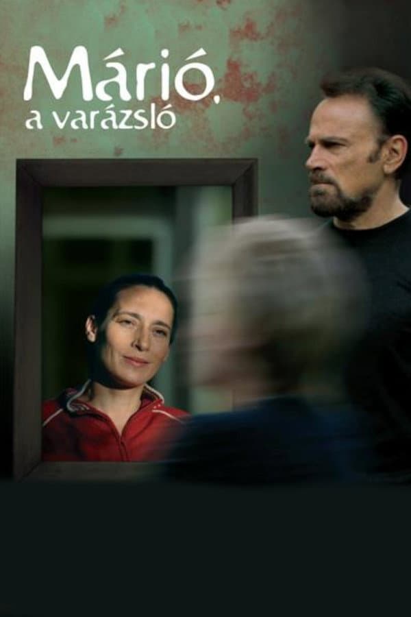 Poster di Mario il mago